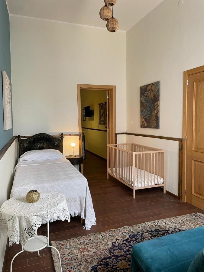 Guest House Le Ginestre Dell'Etna Belpasso Exterior photo