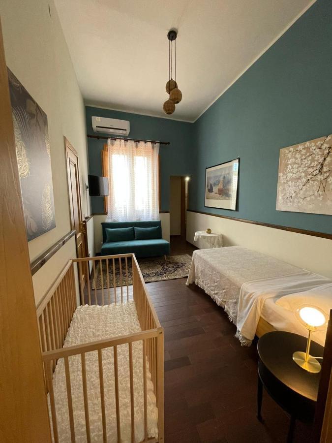 Guest House Le Ginestre Dell'Etna Belpasso Exterior photo