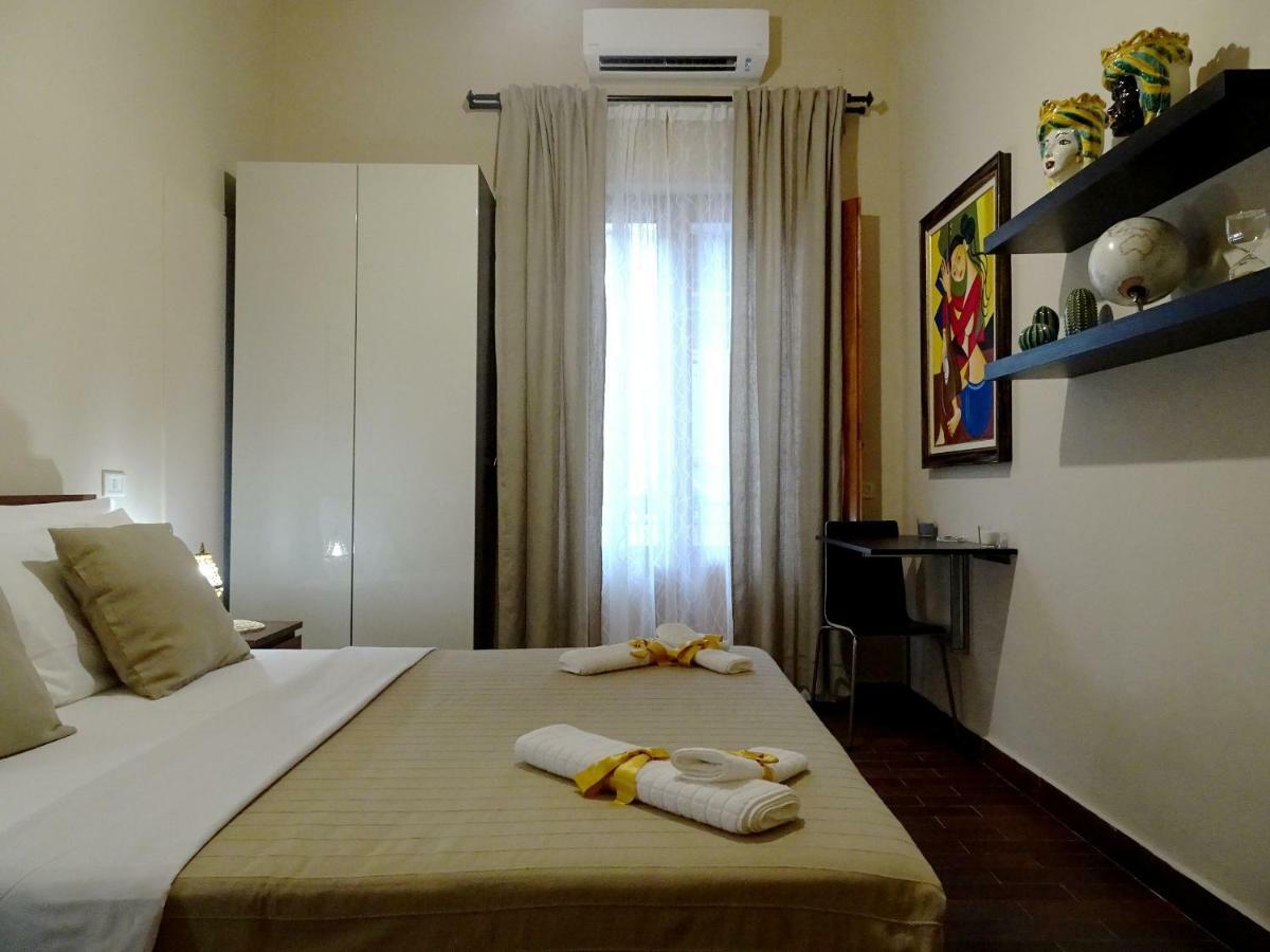 Guest House Le Ginestre Dell'Etna Belpasso Exterior photo